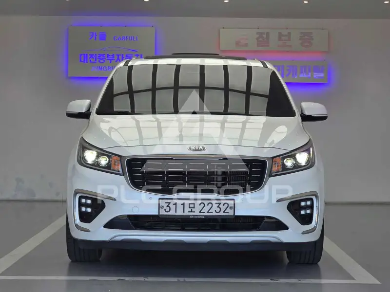 2020 KIA Carnival