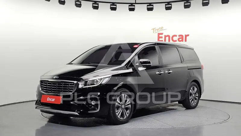 2020 KIA Carnival