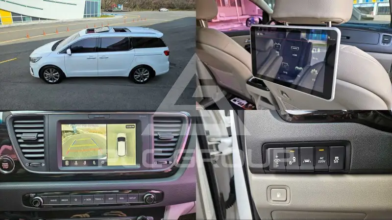 2020 KIA Carnival