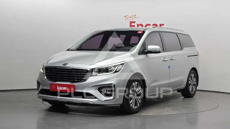 2020 KIA Carnival