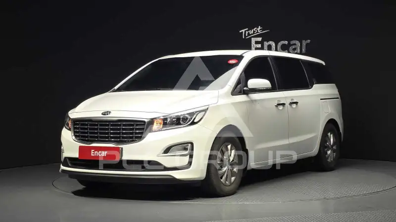 2020 KIA Carnival