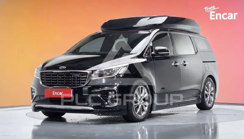 2020 KIA Carnival