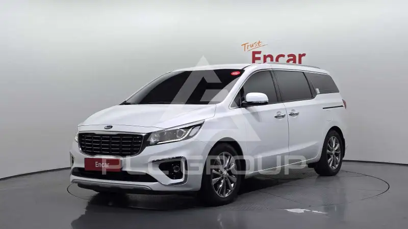 2020 KIA Carnival