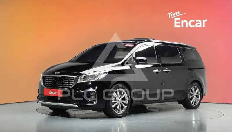 2020 KIA Carnival