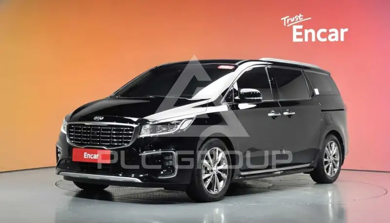 2020 KIA Carnival