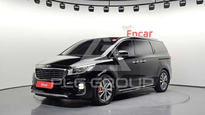 2020 KIA Carnival