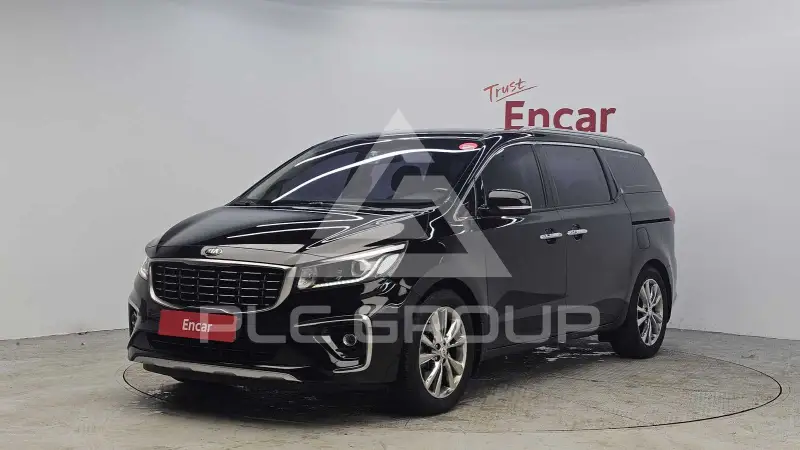 2020 KIA Carnival