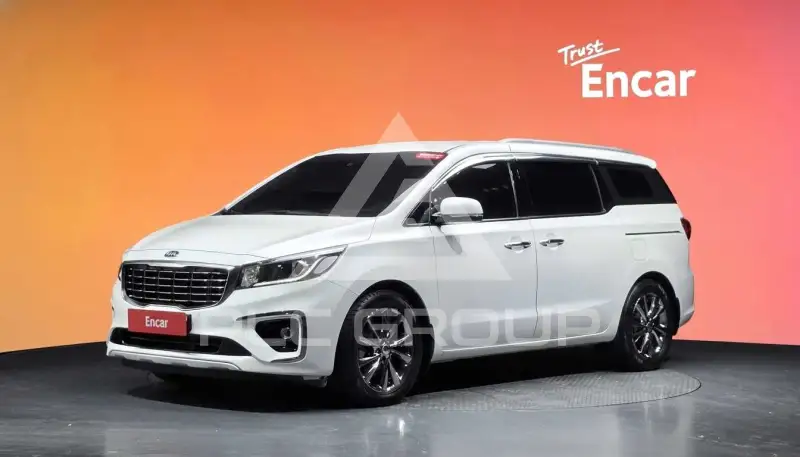 2020 KIA Carnival