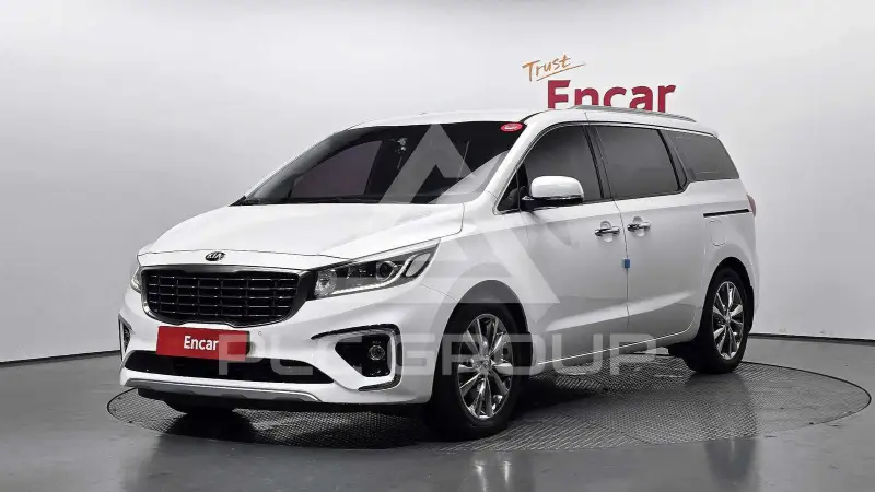 2020 KIA Carnival