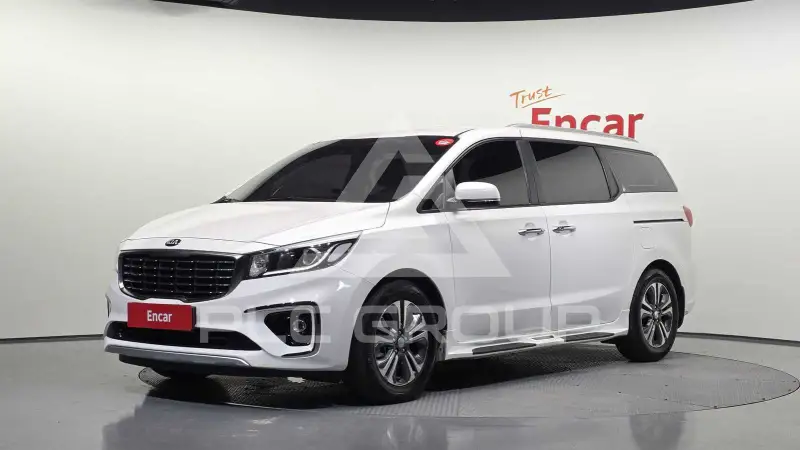 2020 KIA Carnival