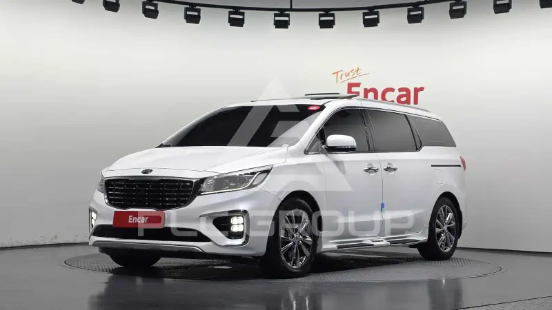 2020 KIA Carnival