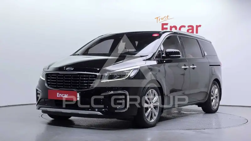 2020 KIA Carnival