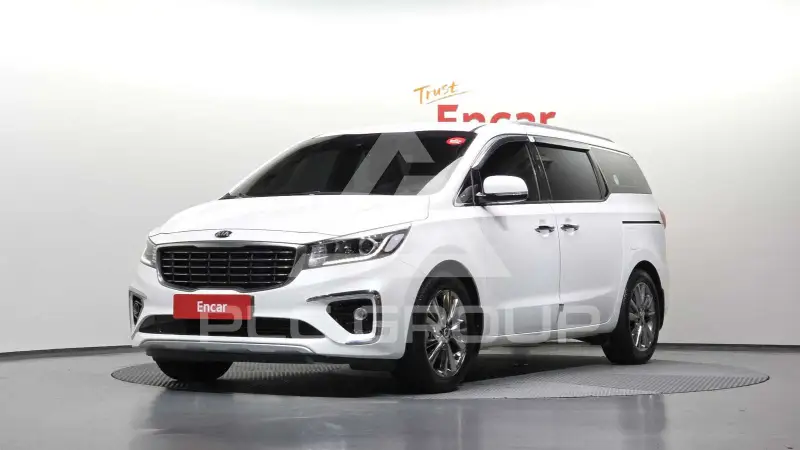 2020 KIA Carnival