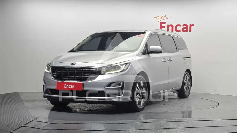 2020 KIA Carnival
