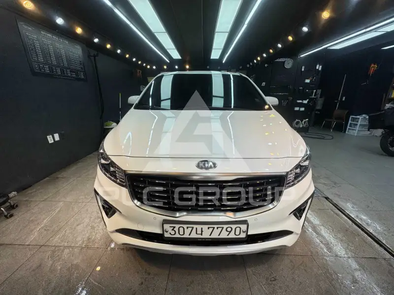 2020 KIA Carnival