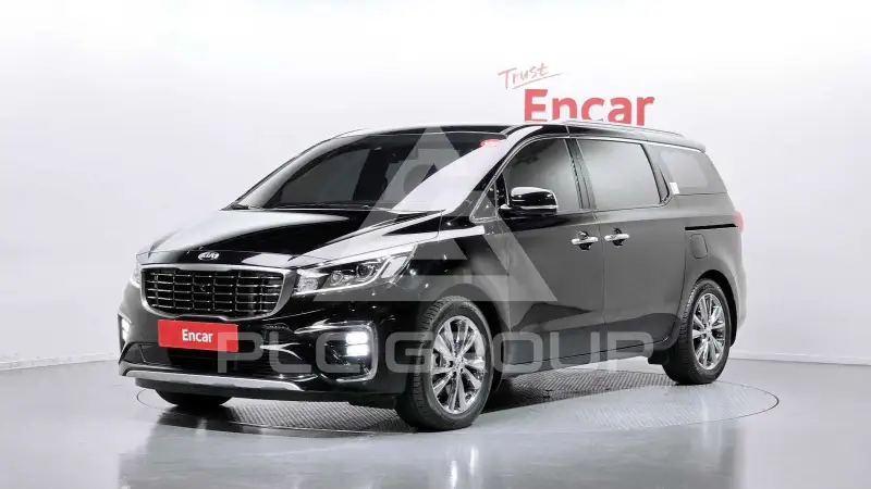 2020 KIA Carnival