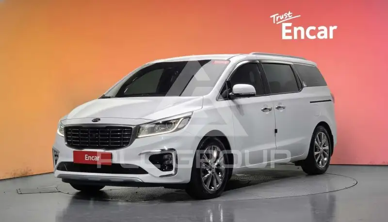 2020 KIA Carnival