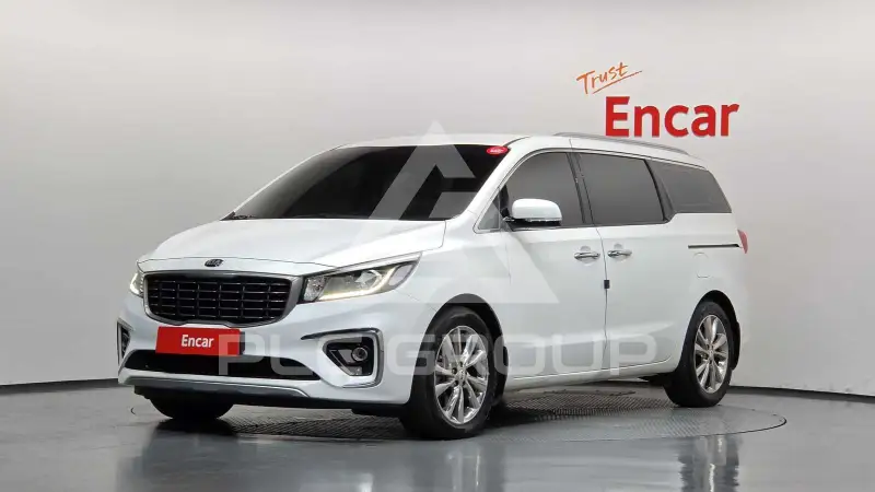 2020 KIA Carnival