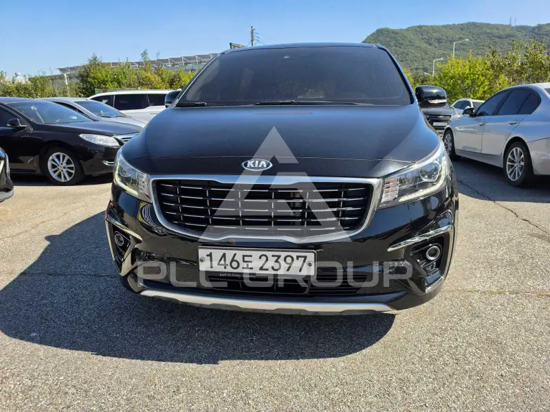 2020 KIA Carnival