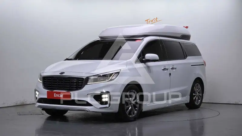 2020 KIA Carnival