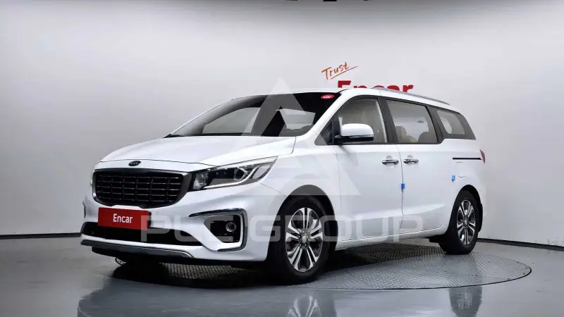 2020 KIA Carnival