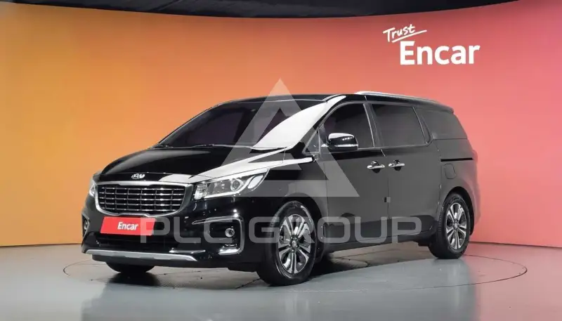2020 KIA Carnival