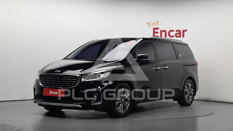 2020 KIA Carnival