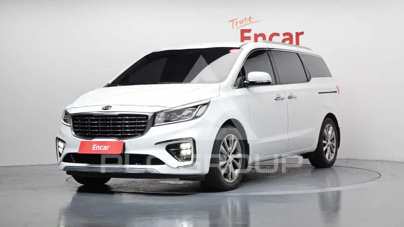 2020 KIA Carnival