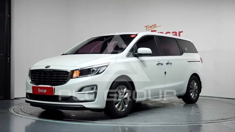 2020 KIA Carnival