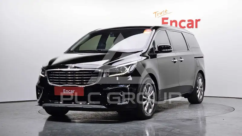 2020 KIA Carnival