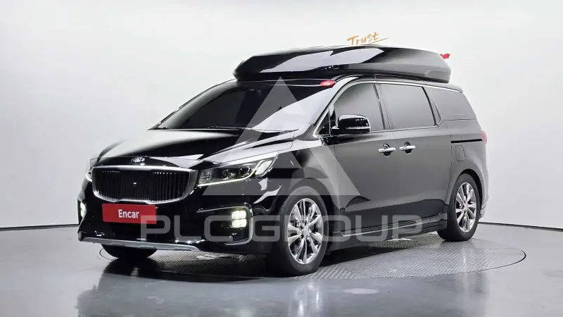 2020 KIA Carnival