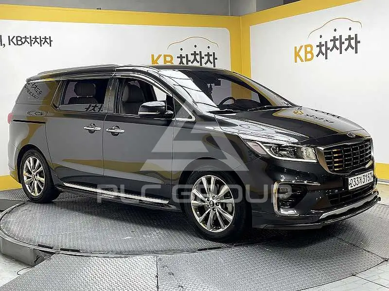 2020 KIA Carnival