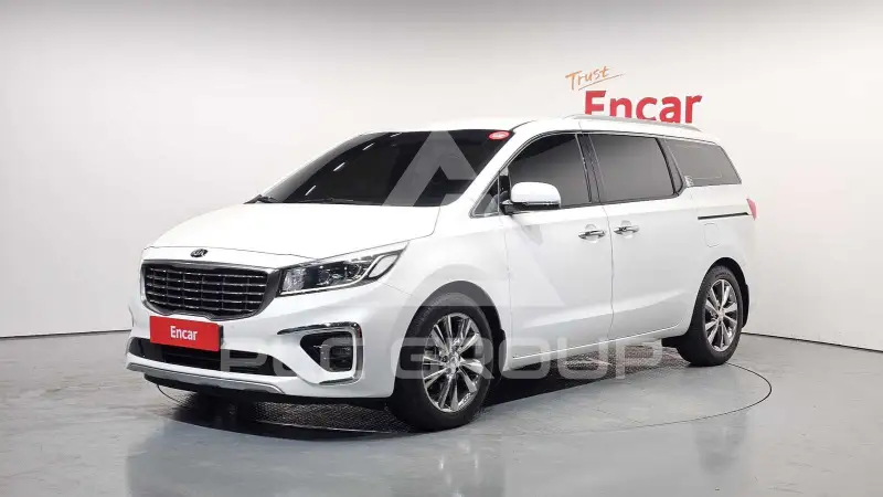 2020 KIA Carnival