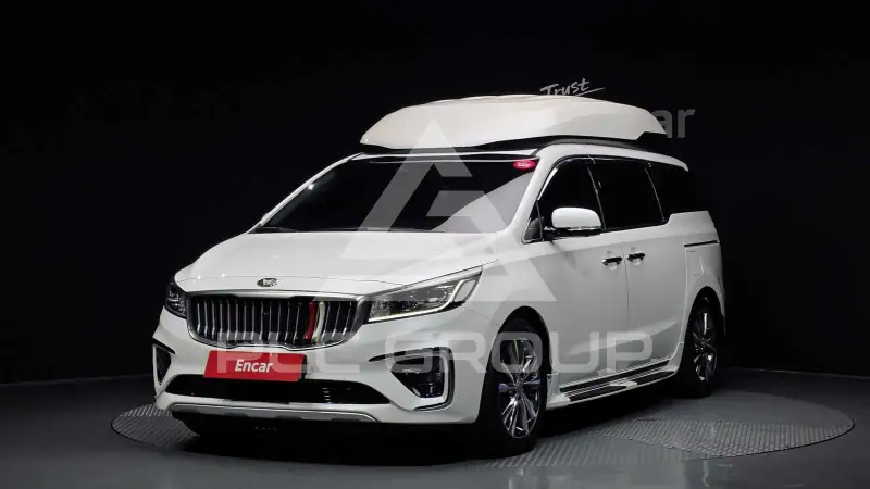 2020 KIA Carnival