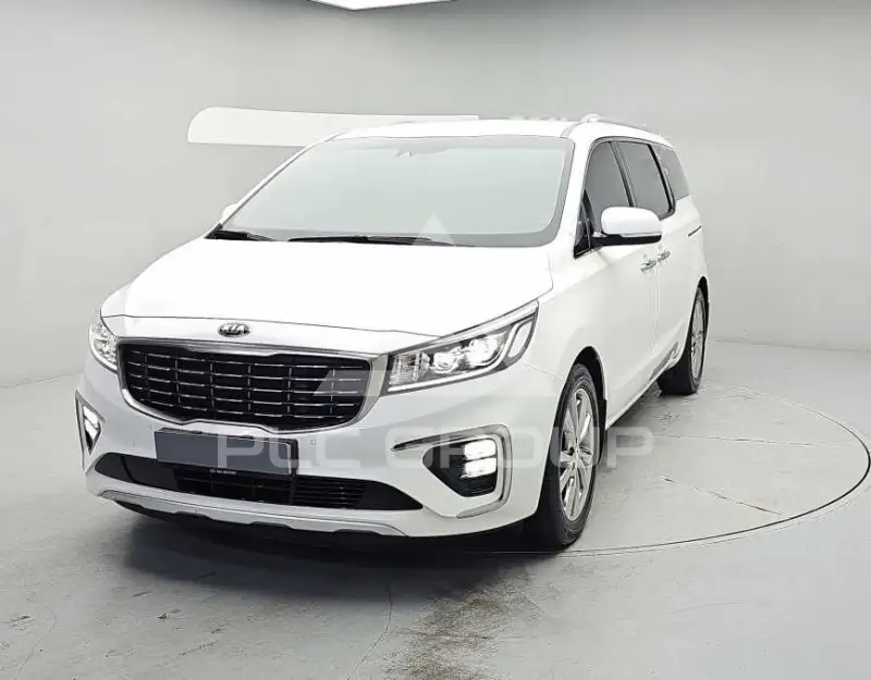 2020 KIA Carnival