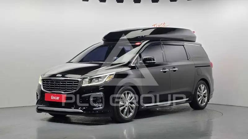 2020 KIA Carnival