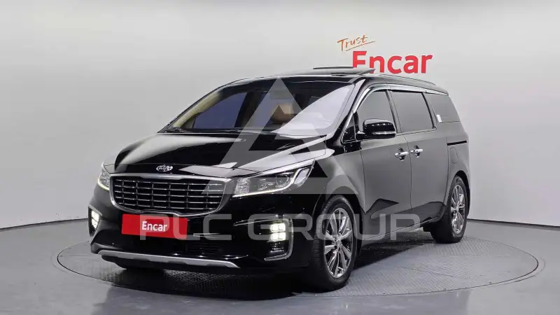 2020 KIA Carnival