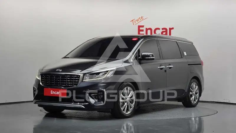 2020 KIA Carnival