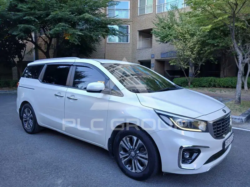 2020 KIA Carnival