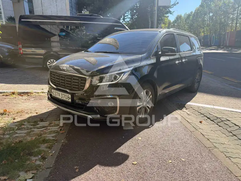 2020 KIA Carnival
