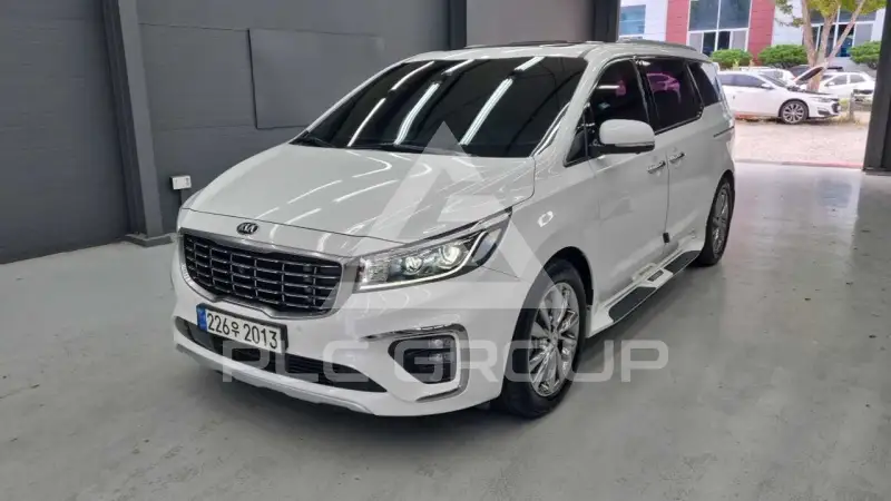 2020 KIA Carnival