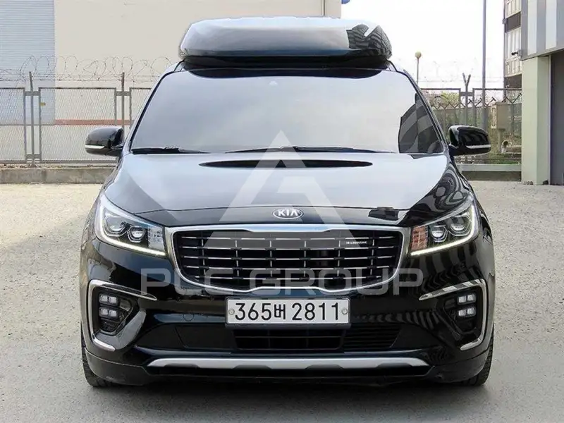 2020 KIA Carnival