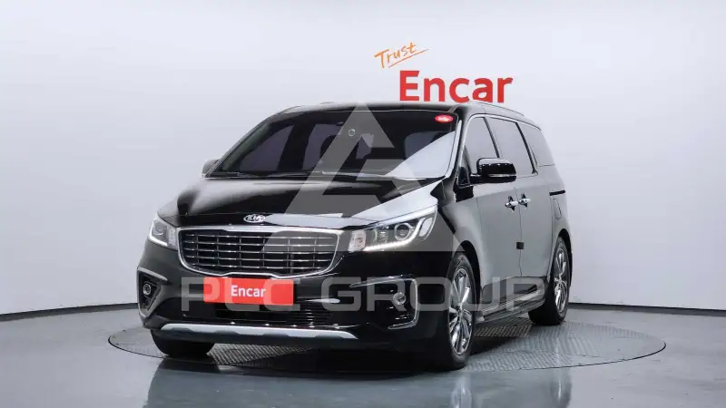 2020 KIA Carnival