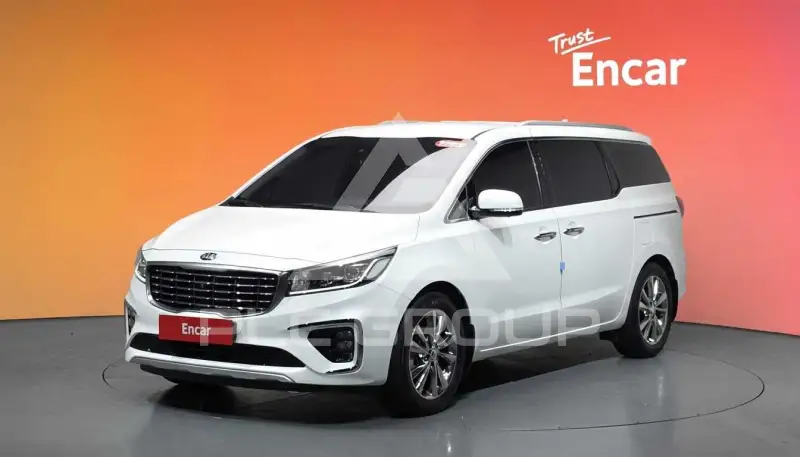 2020 KIA Carnival