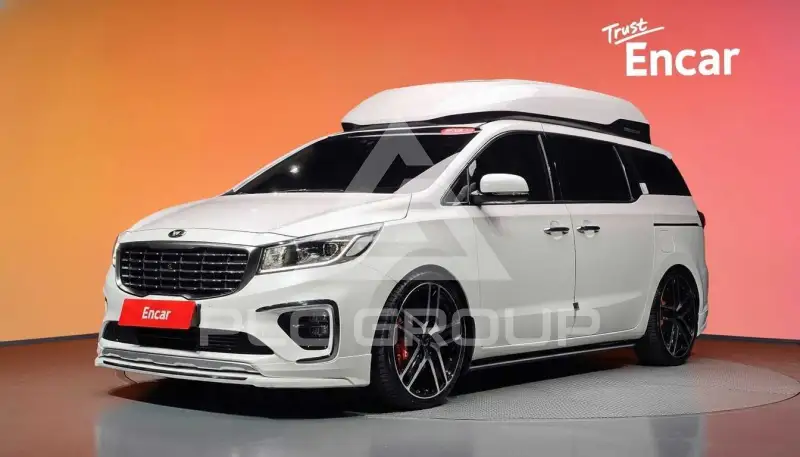 2020 KIA Carnival