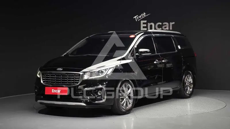 2020 KIA Carnival