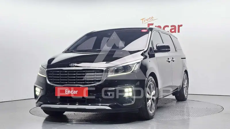 2020 KIA Carnival