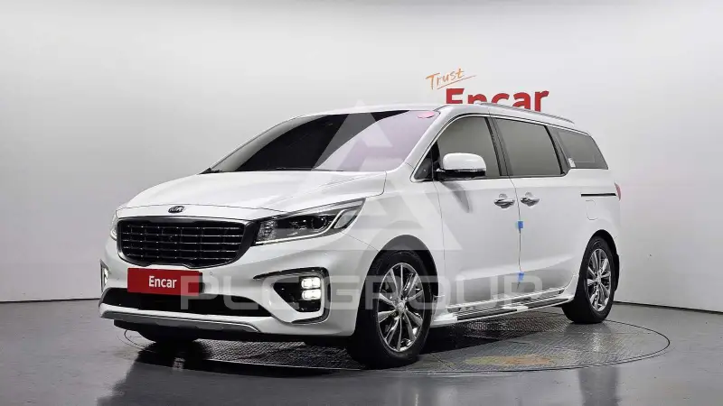 2020 KIA Carnival