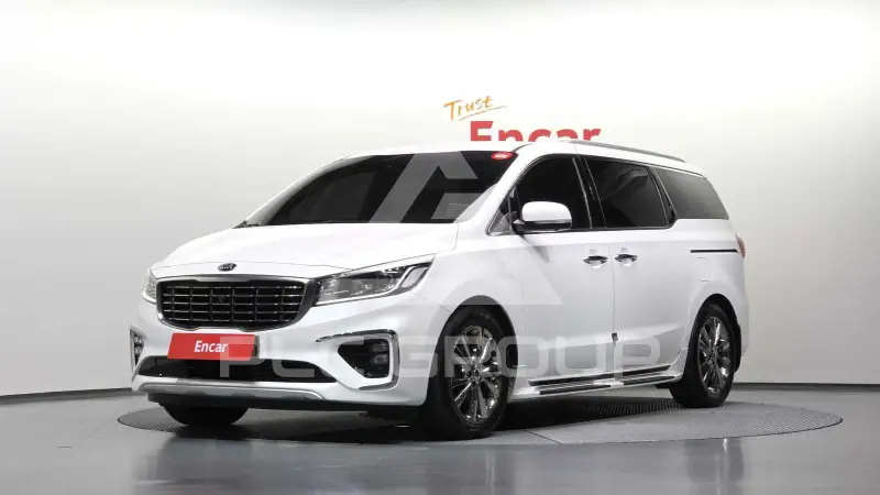 2020 KIA Carnival
