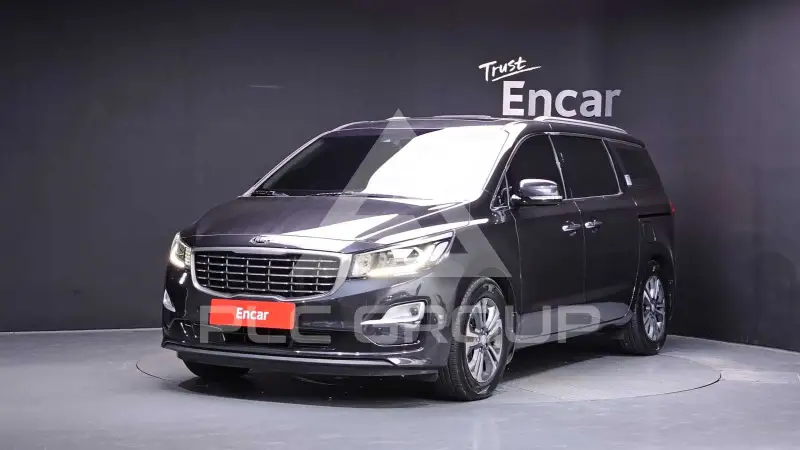 2020 KIA Carnival